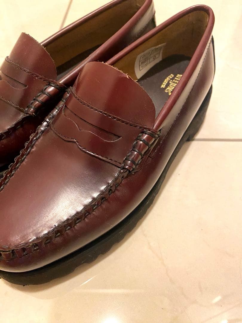 美品✨【 G.H.Bass 】 Weejuns ローファー