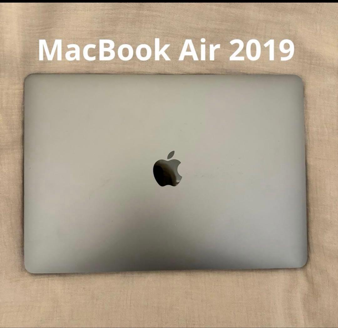 MacBook本体 MacBook Air 2019 13inch MacBook Air (Retina, 13-inch, 2019) - 技術仕様 - Apple サポート (日本)