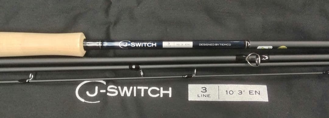 ティムコJスィッチ1033ー4EN 新品保証書付き お試し価格適用 - メルカリ