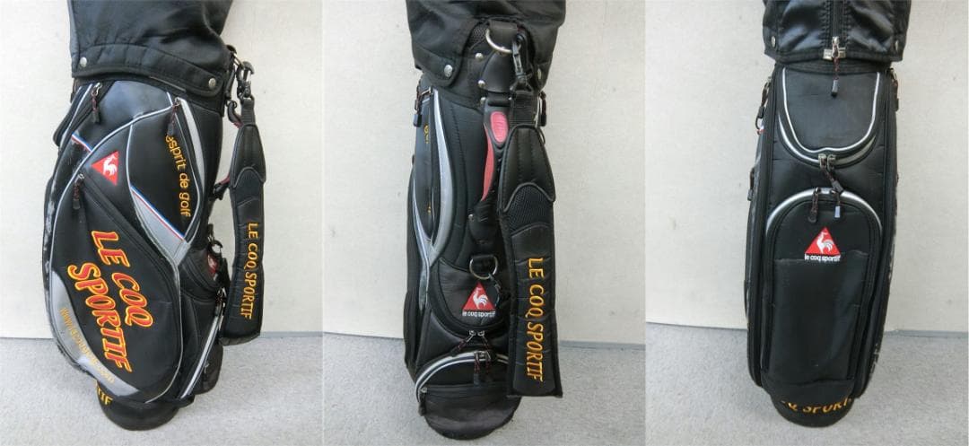 b719 初心者歓迎 プロギア 等メンズゴルフ13本セット※Dr2本入り