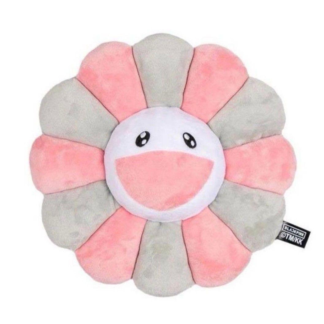 BLACKPINK ✖️ 村上隆 カイカイキキ フラワークッション - メルカリ