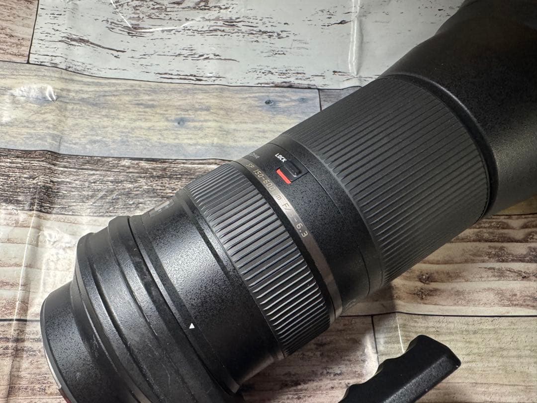 にゃー様専用】SP150-600mm F5-6.3 USD Di【やや難有り】 - メルカリ