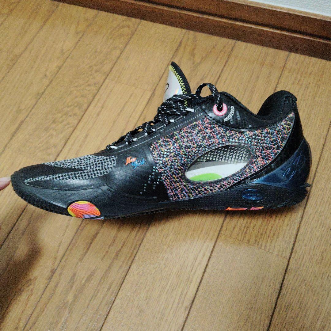 LI-NING Way of Wade 808 3 Ultraソックス付き - メルカリ