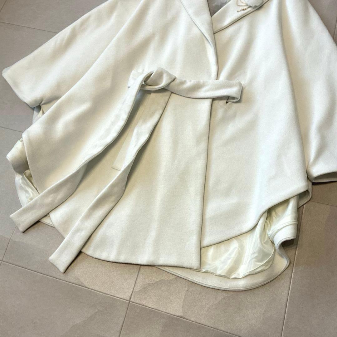 ほぼ新品 完売 刀剣乱舞 鶴丸国永 フード付き ポンチョ コート ベルト