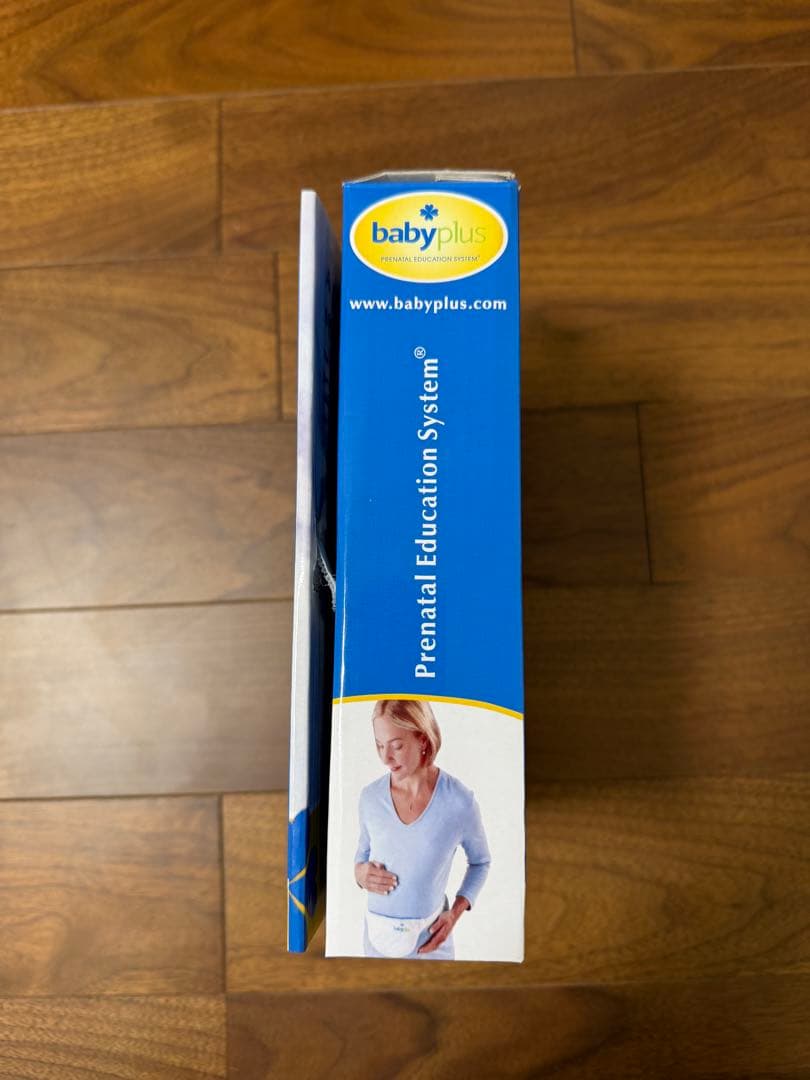 動作良好】ベビープラス電池つき 胎教 - メルカリ