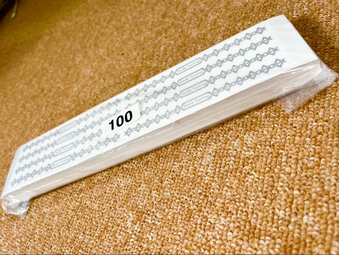 mel様専用‼️【新品未開封】MBTテープ 50シート 簡単バランス調整 整体