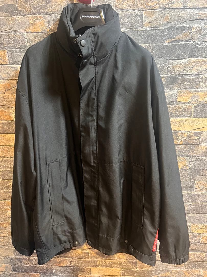 PRADASPORTS プラダスポーツ Art.SGV126 Mat.09W 黒 - メルカリ