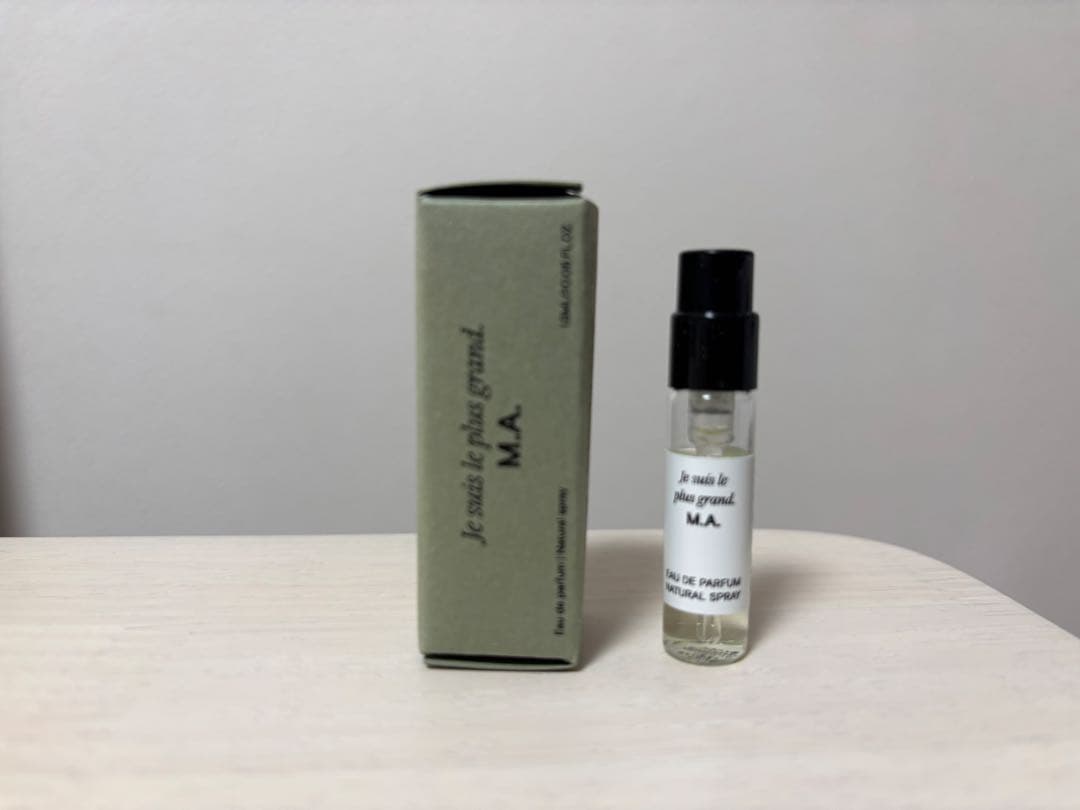 2025年12月購入 ドルセー D'ORSAY E.Q. サンプルM.A.付 - メルカリ