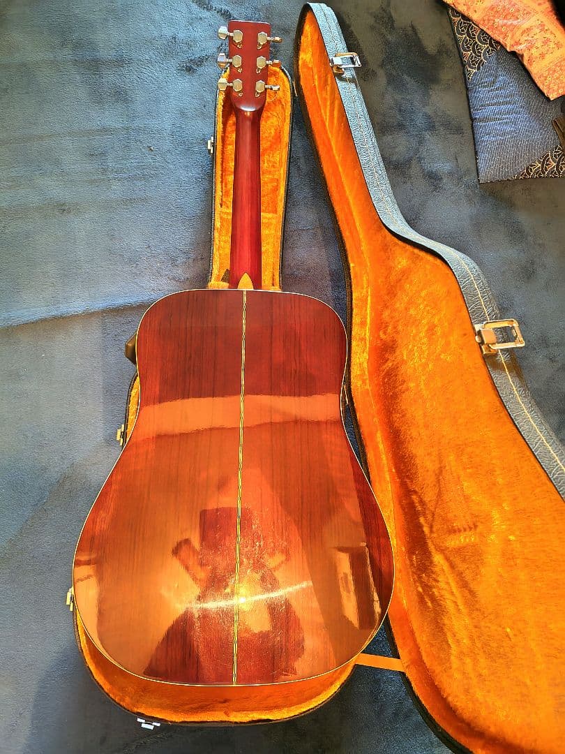 Morris アコースティックギター スプルースMorris Morris F-025 CS