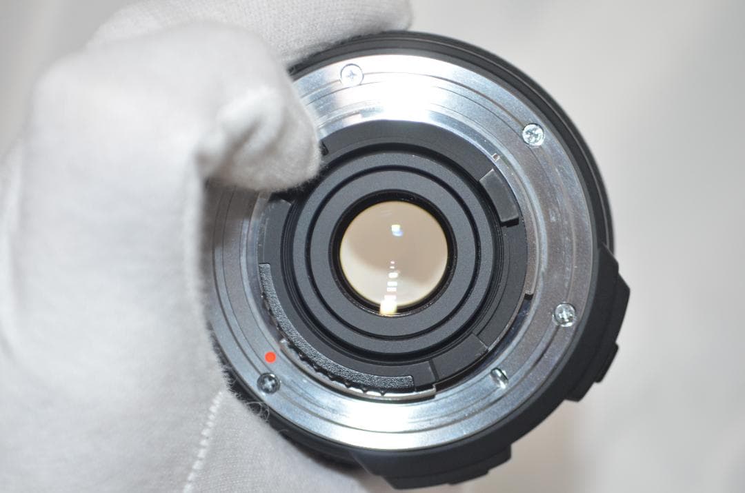 シグマ SIGMA 18-250mm F3.5-6.3 DC HSM ニコン