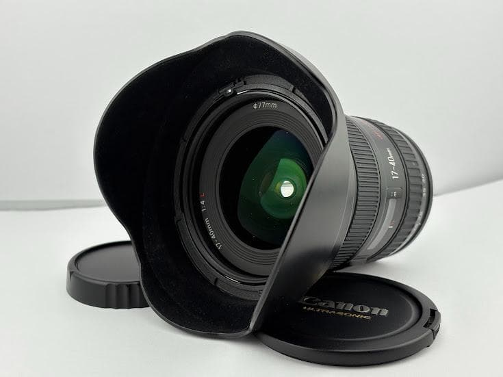 ★極上品★キヤノン CANON EF 17-40mm F4 L USM Amazon.com : USED Canon 17-40mm F4 L USM Lens : Digital Slr Camera