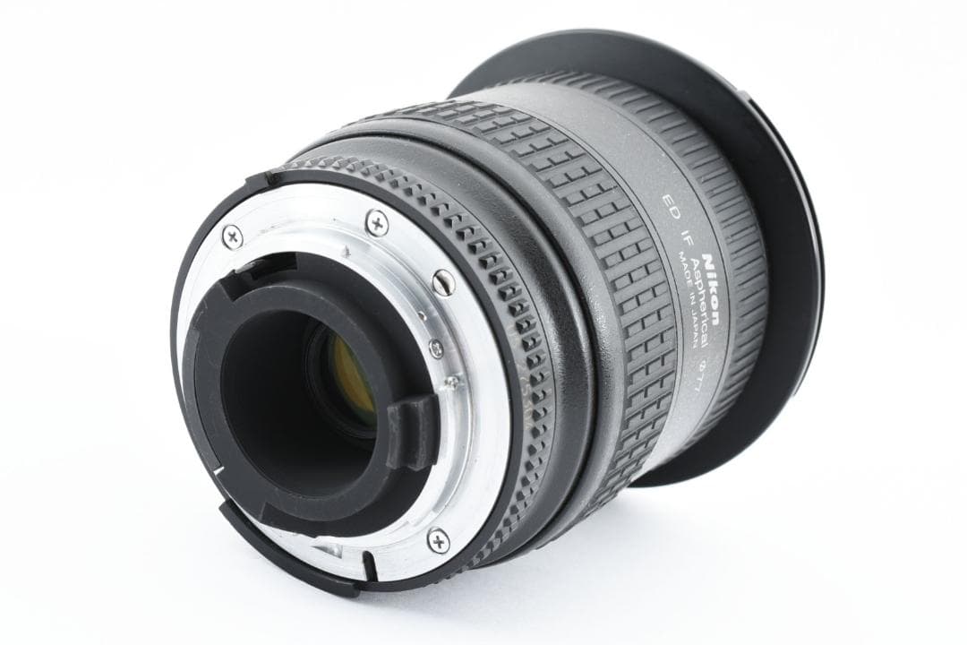 レンズ(ズーム) Nikon AF Nikkor 18-35mm f/3.5-4.5 ED IF