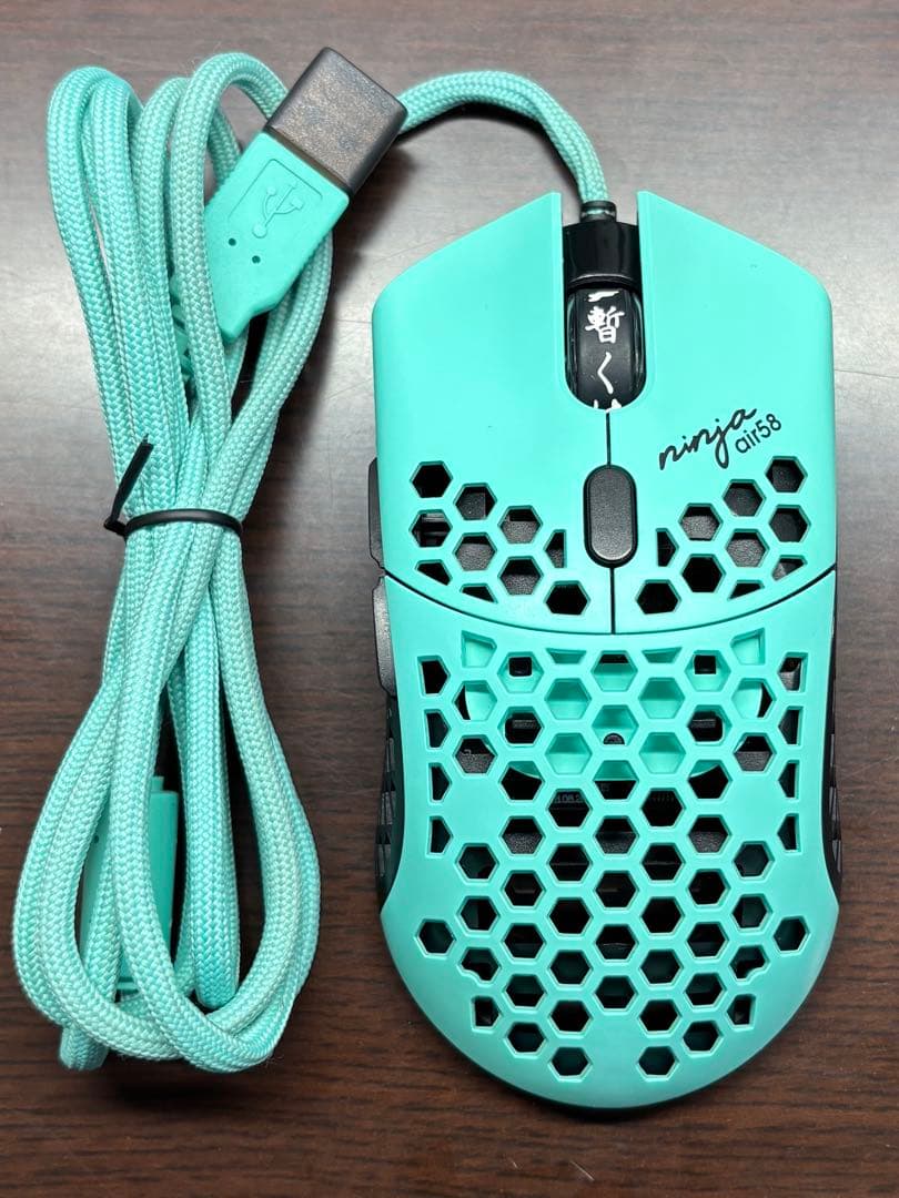 finalmouse air58 ファイナルマウス air58 Amazon.com: Finalmouse x Ninja Air58 - Cherry Blossom Red Weighs