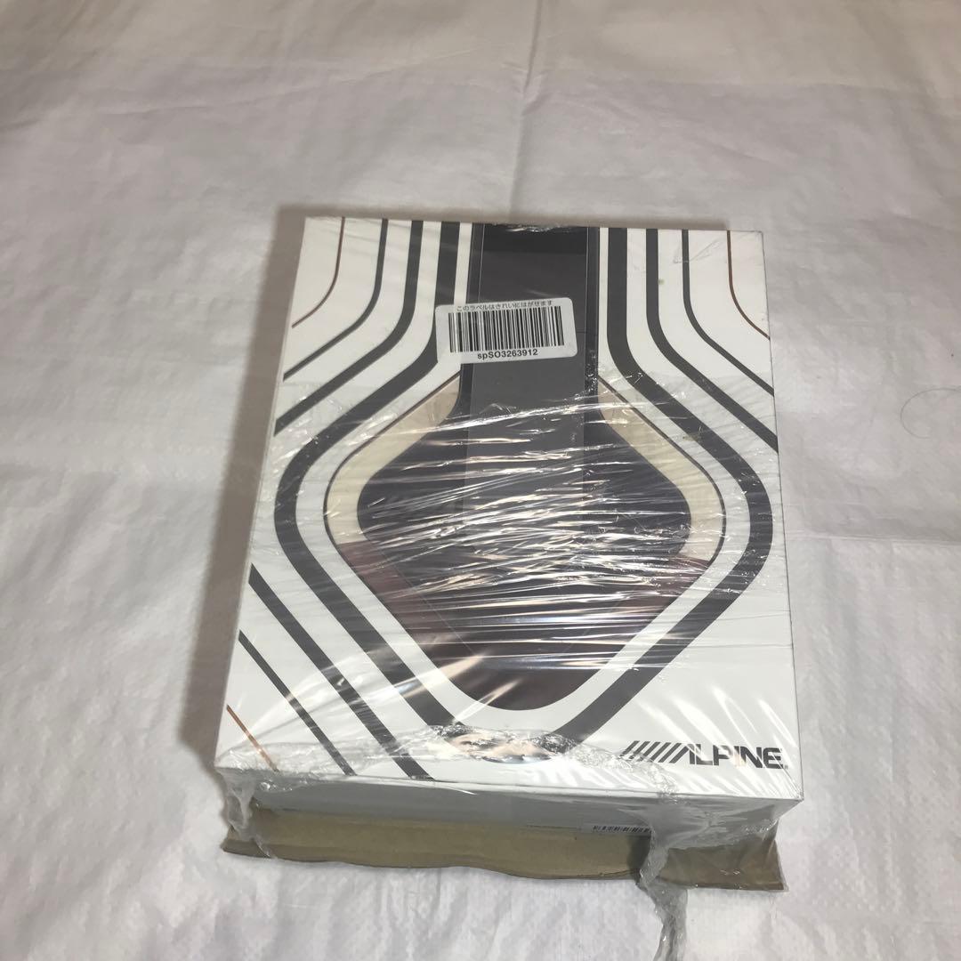 【未開封品】アルパイン　ALPINE TKR3 imgrc0072509643.jpg