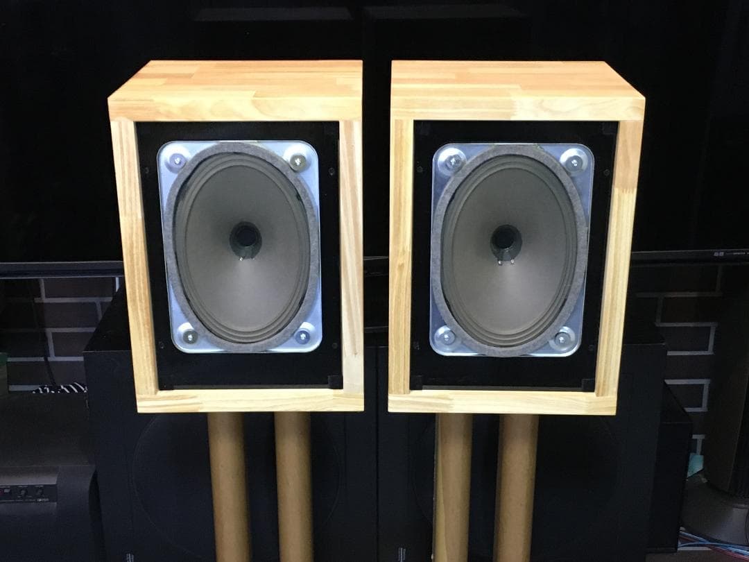 Telefunken 純正18×26㎝ 究極ユニットシステム_伝説のサウンド - メルカリ