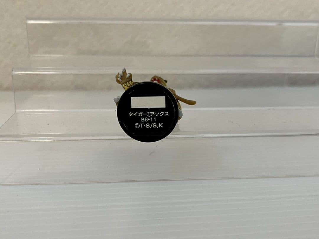 遊戯王 ダンジョンダイス タイガーアックス