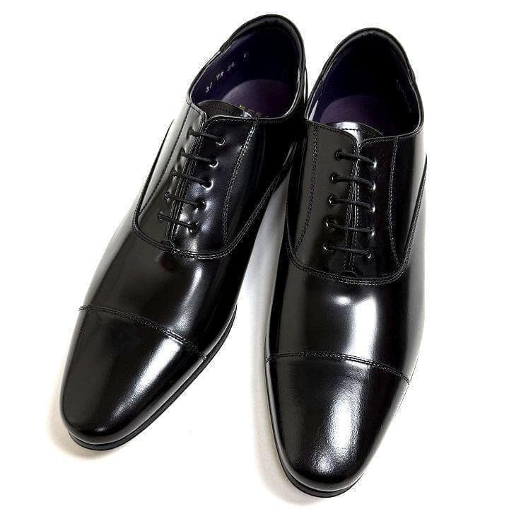 福笑　新品 リーガル 31TR スクラッチタフレザー 26.5cm