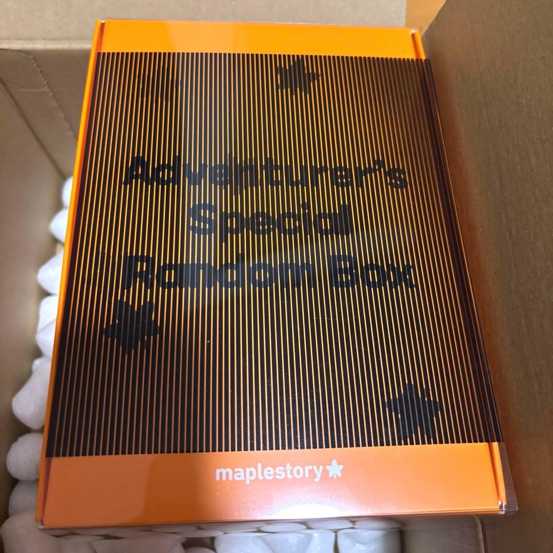 メイプルストーリー 冒険家スペシャルランダムボックス タンブラー タオル 非売品 187539961.jpg?cmsp_timestamp=