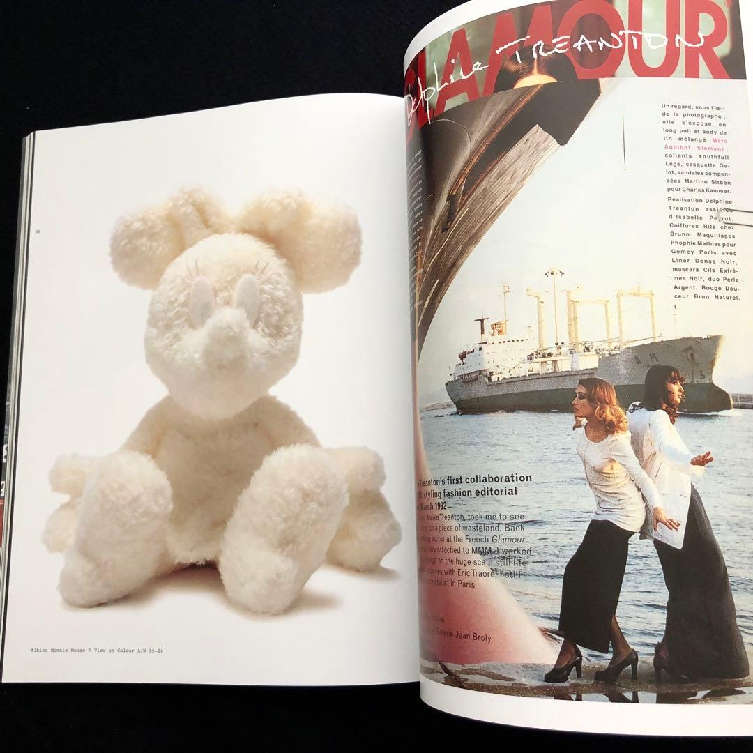 メゾン・マルタン・マルジェラ 作品集「A Magazine #1」限定復刻版