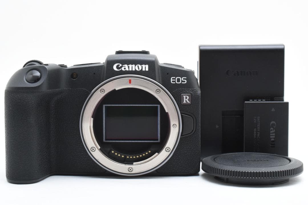 ■美品■ショット数16000回以下■Canon キャノン EOS RP ボディ Amazon.com : Canon EOS RP Mirrorless Digital Camera (Body Only
