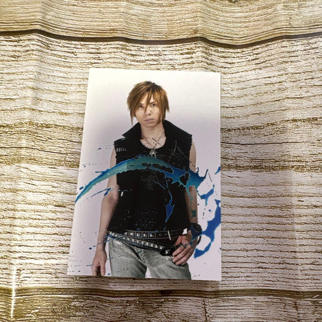 Janne Da Arc yasuトレーディングカード HEAVEN - メルカリ