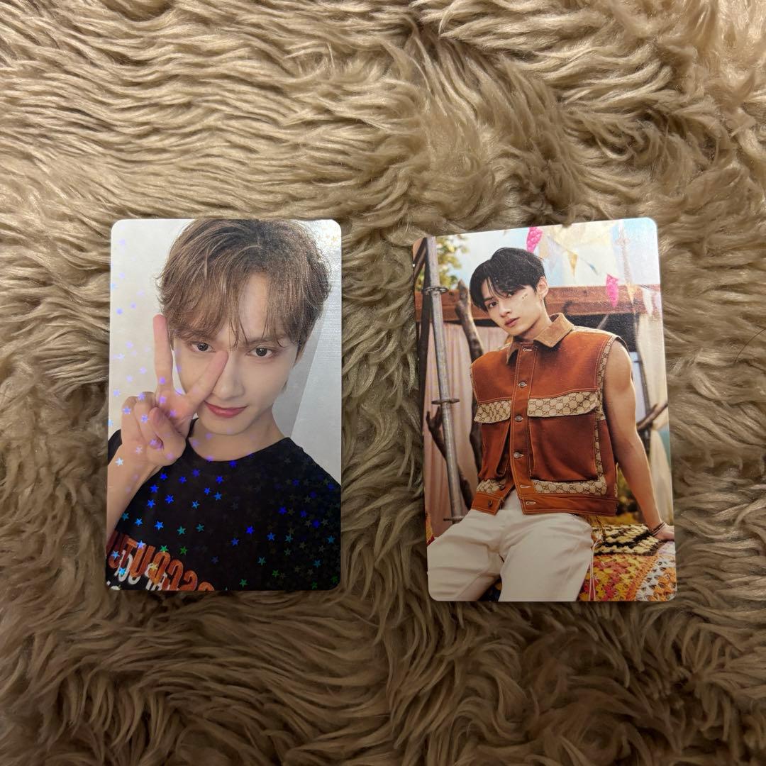 SEVENTEEN ジュン トレカ - メルカリ