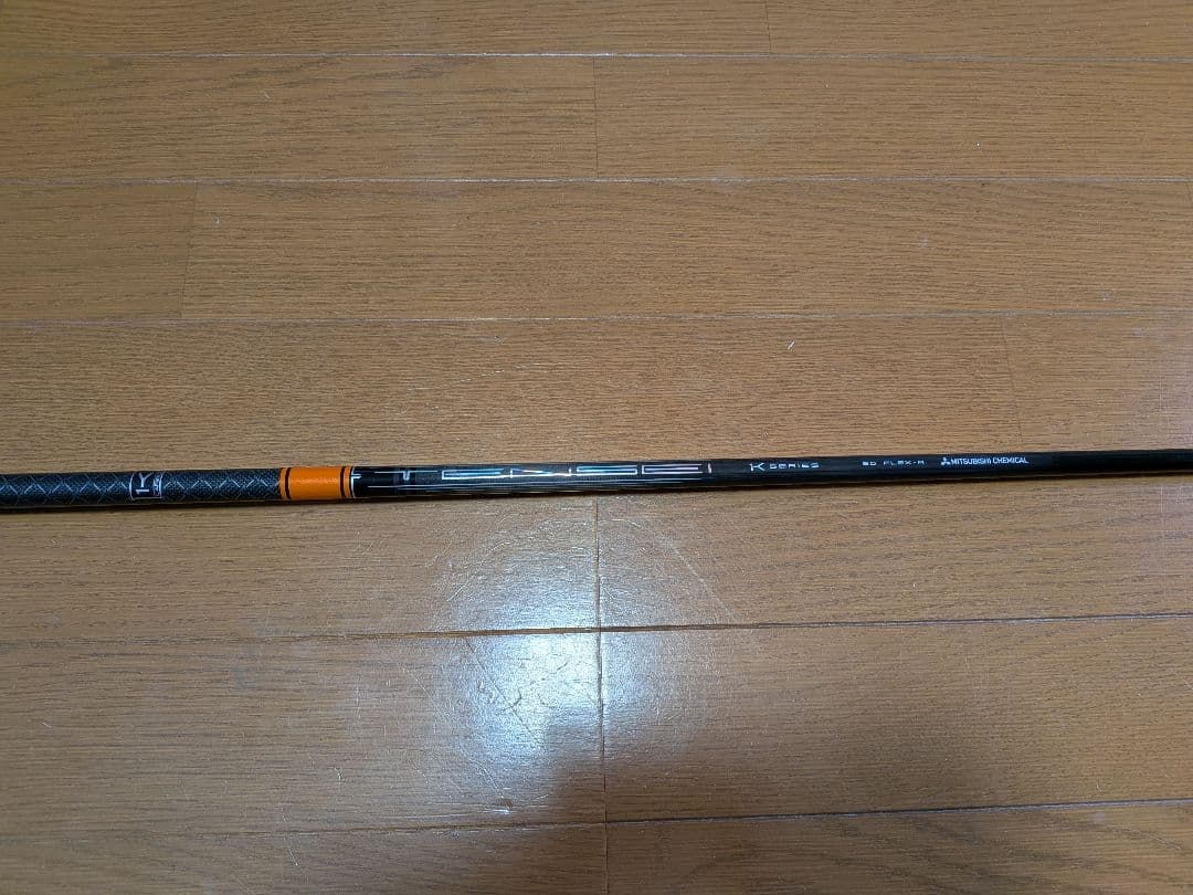 美品】テンセイ オレンジ 1K 50 R／テーラーメイドドライバー用 - メルカリ