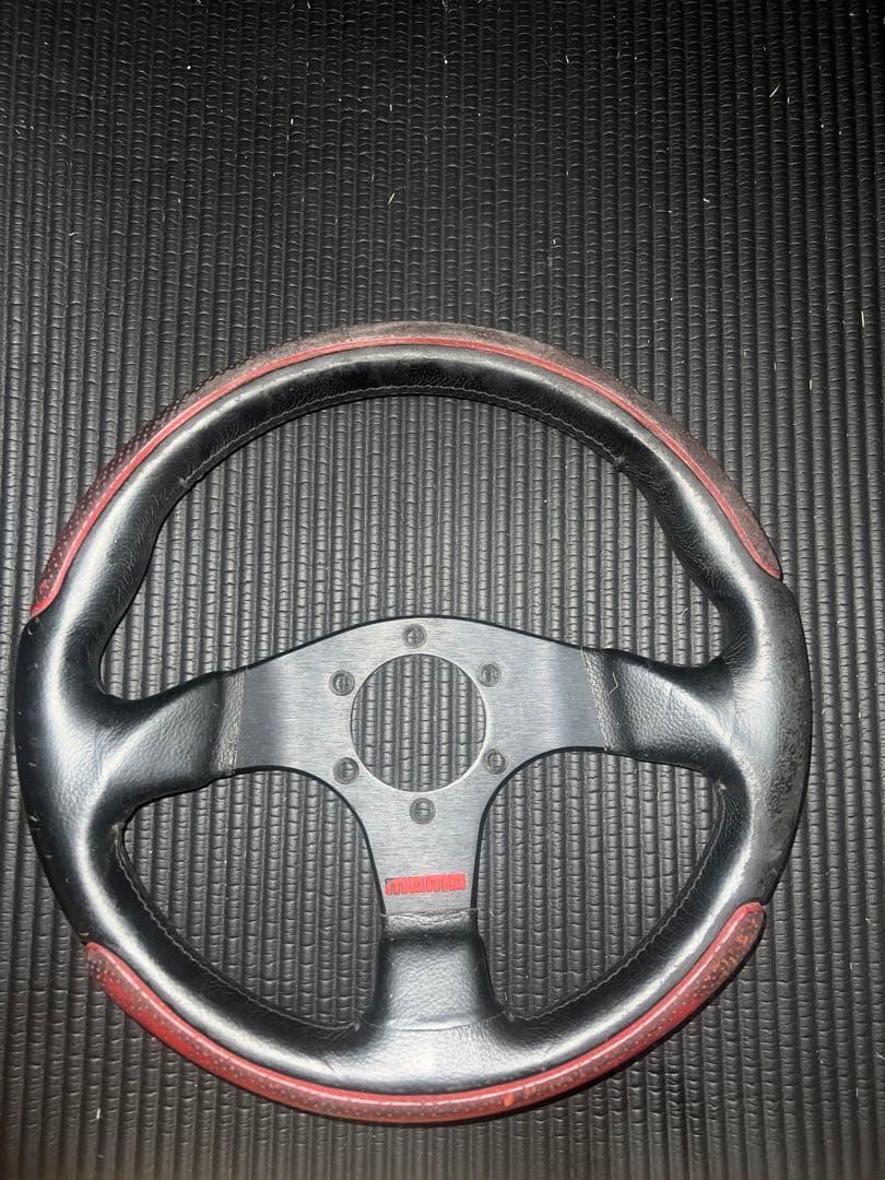 週末限定価格✩NRG ステアリング 廃盤 ハイビスカス 週末限定価格✩NRG