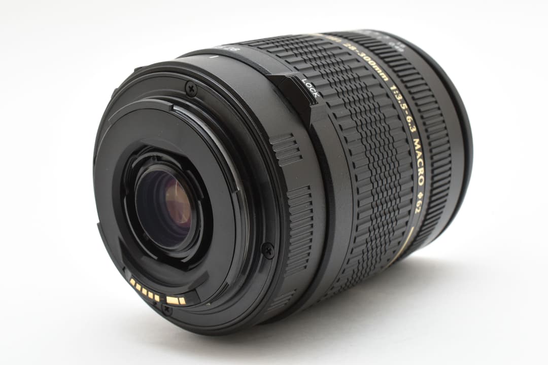 美品 Tamron AF 28-300mm F3.5-6.3 XR Canon