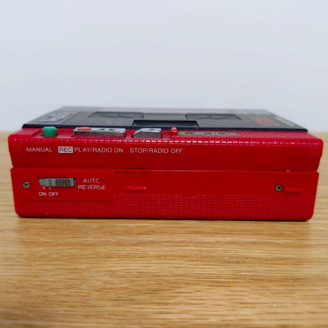 TOSHIBA Walky カセットプレーヤーKT-RS1ジャンク - メルカリ
