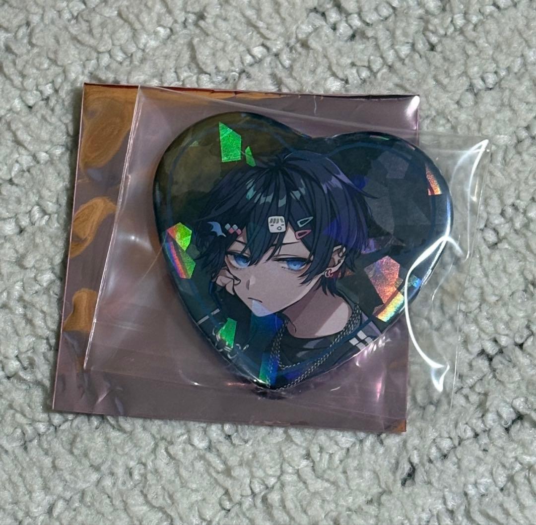 そらまふうらさか 缶バッジ そらる シークレット - メルカリ