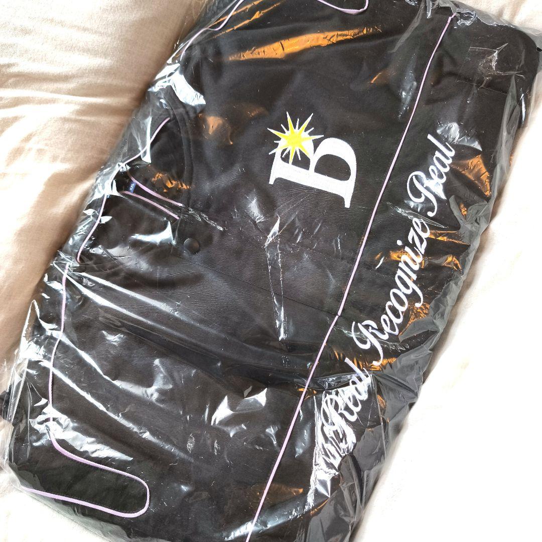 BOTT ブラック ジャケット レーシングジャケット keiju 着用 新品 黒