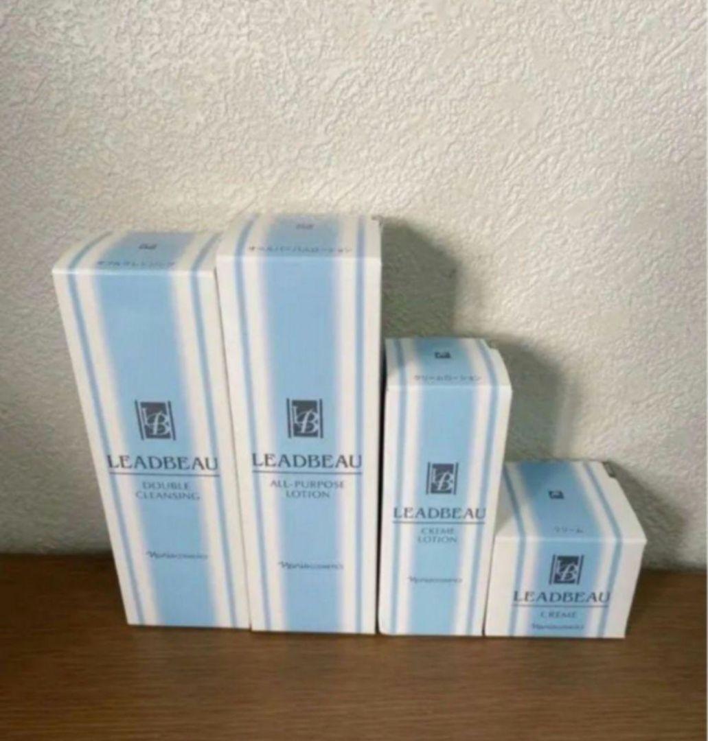 ナリス化粧品　リードビューII　基礎化粧4点セット クリーム(通常購入): シリーズから探す / ナリスオンラインストア , 公式