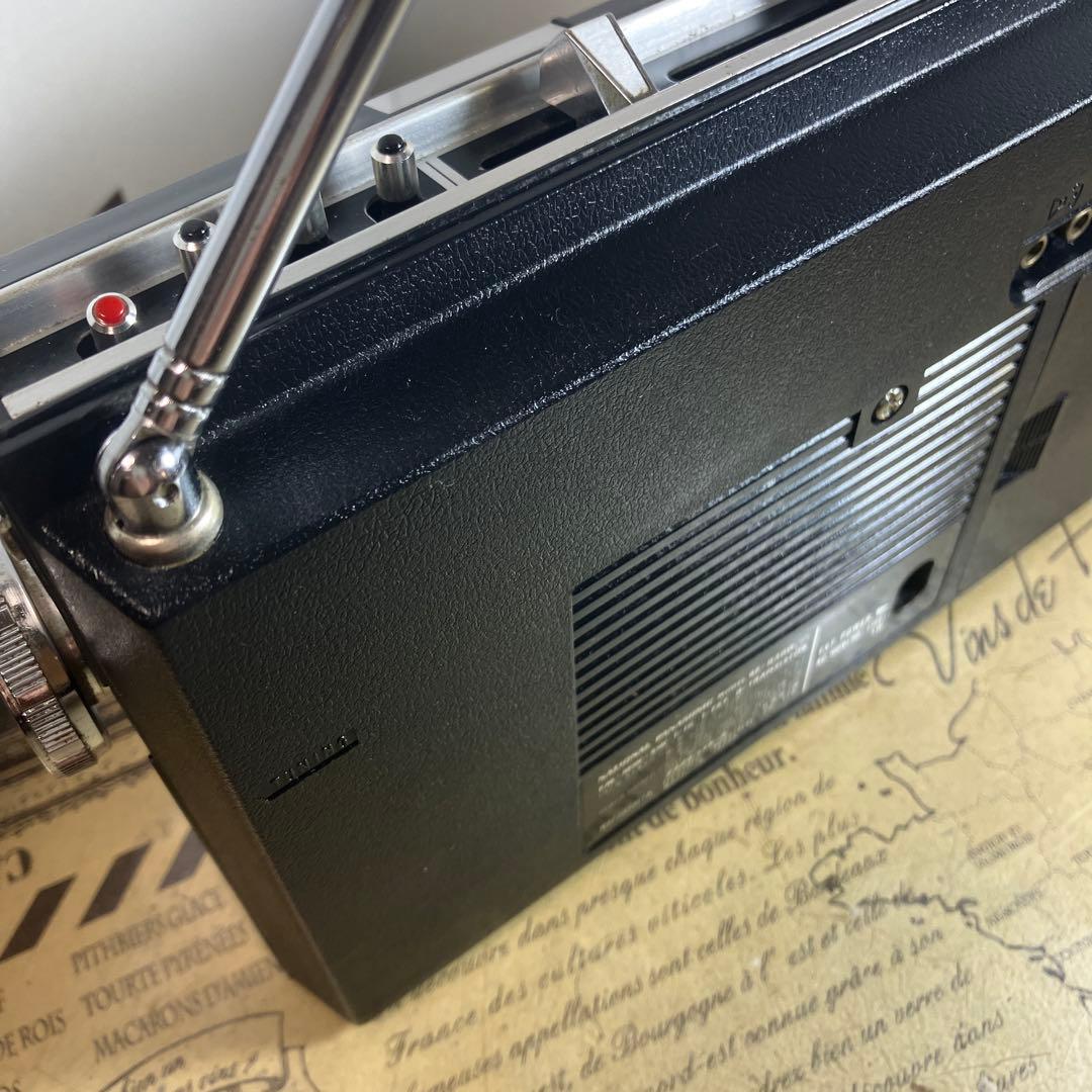 アンテナ受、ハードカバー欠品ですが、状態も動作も良いワールドボーイGX後期型