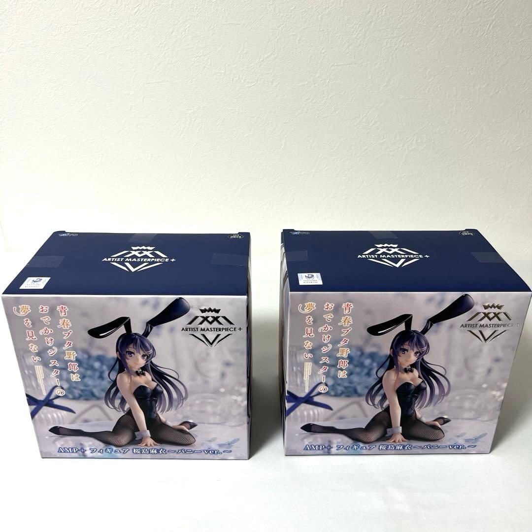 青ブタ 桜島麻衣 フィギュア 6点セット - メルカリ