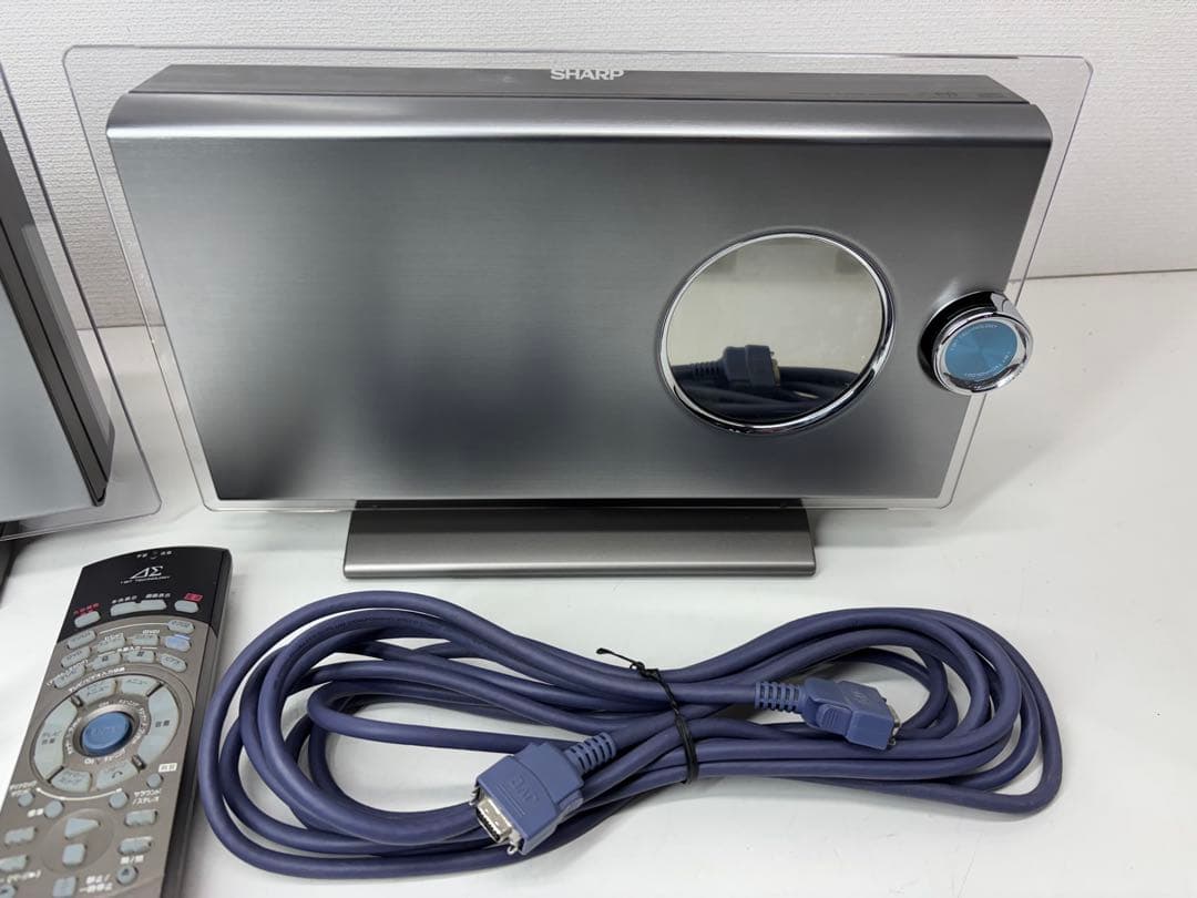 SHARP SD-HX500-H 1ビットデジタルシアターシステム 2004年製 - メルカリ