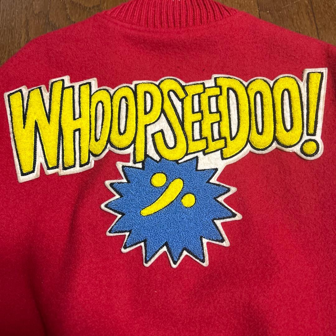 レアヒステリックグラマースタジャン80s90sブルドッグスタークラブ