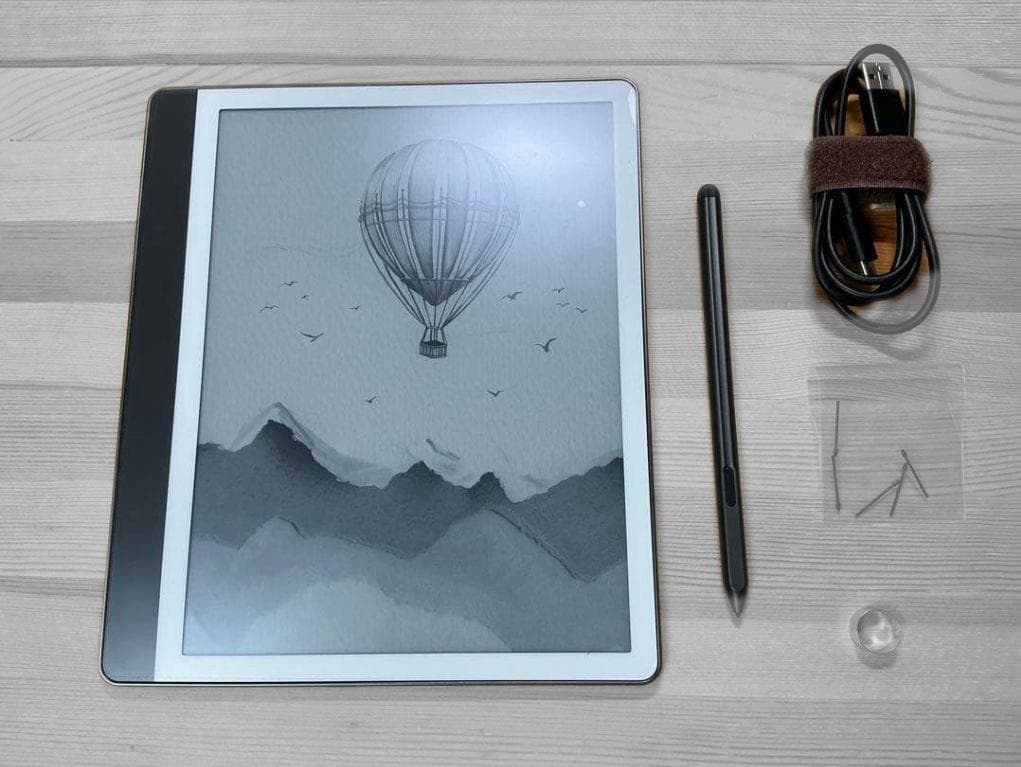 【 2024 年発売】 Kindle Scribe 16GB タングステン Amazon Kindle Scribe 16GB includes Premium Pen (2024 release