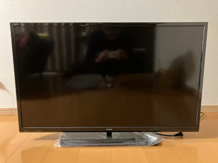SHARP AQUOS 40型(40インチ)液晶テレビ 2T-B40AB1 - メルカリ