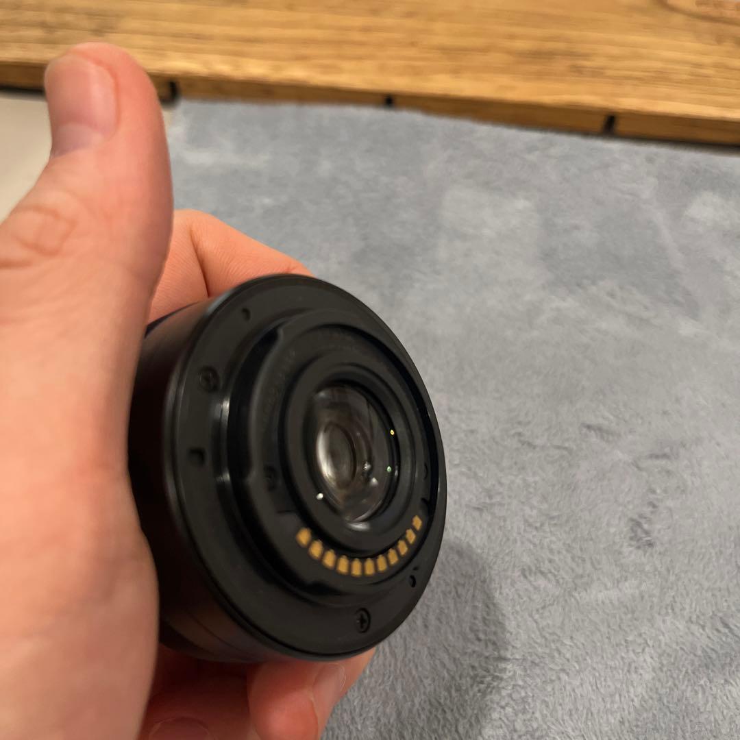 新品 LUMIX G VARIO 12-32mm F3.5-5.6 ブラック