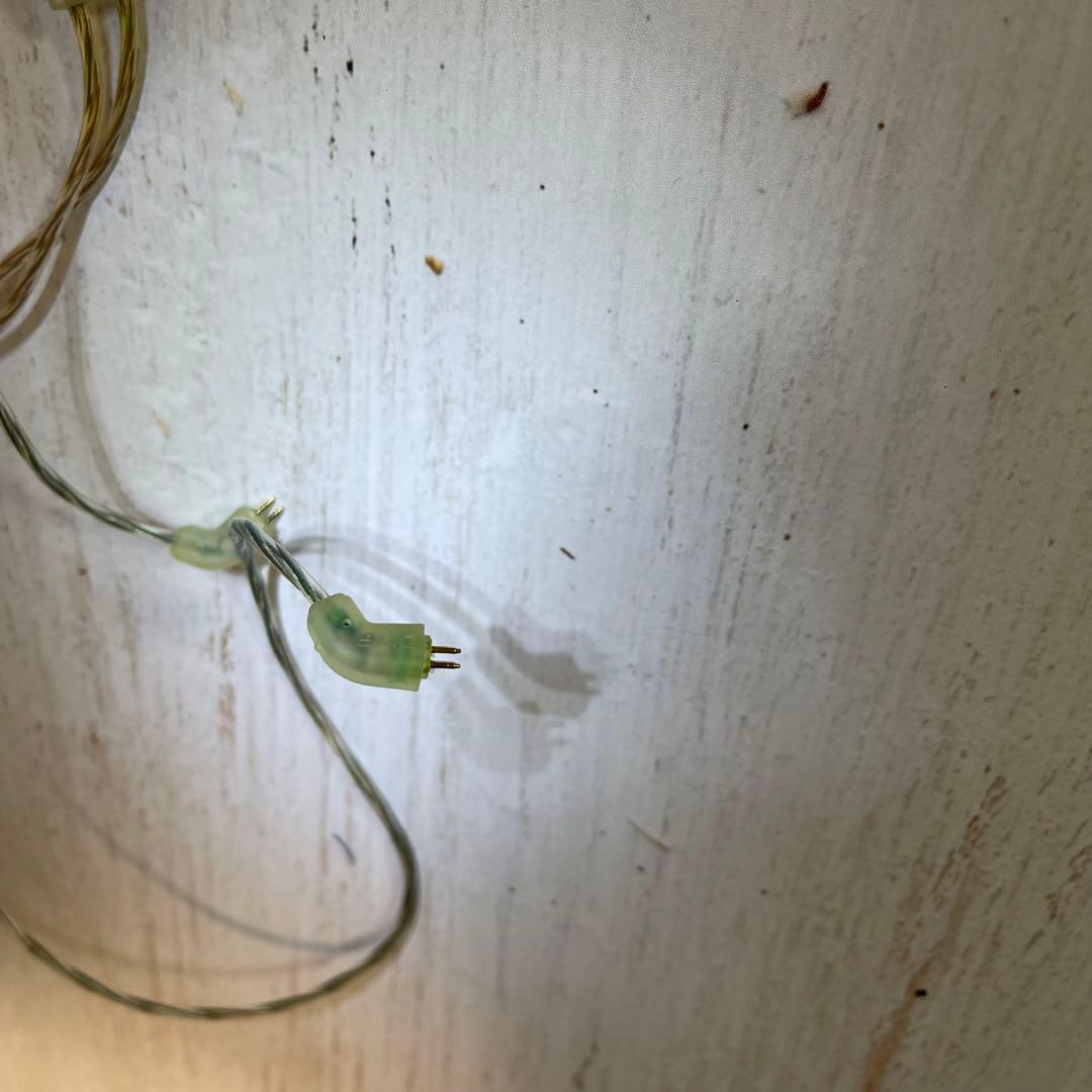 イヤホン DITA OSLO CABLE 0.78mm 2-PIN