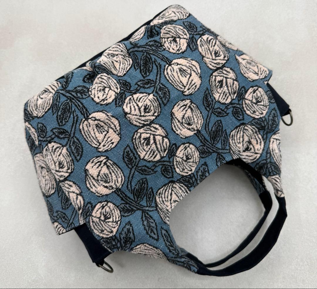 楽一番様 ご専用 ミナペルホネン ハンドメイドバッグ - メルカリ