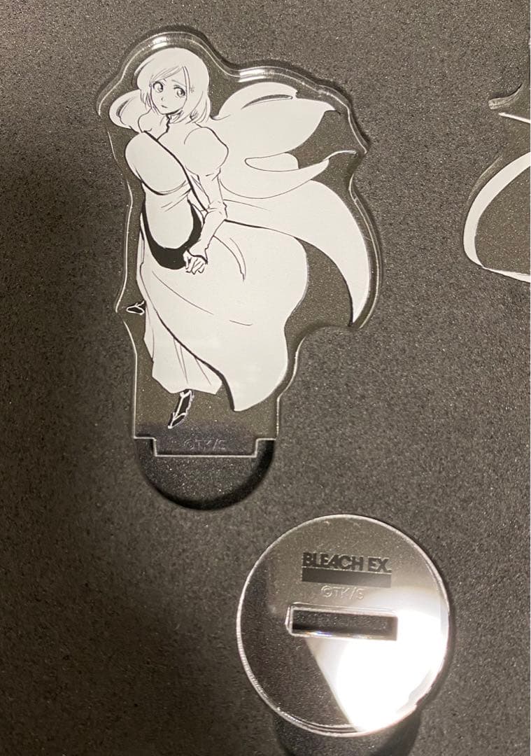 BLEACH 104STANDS アクリルスタンド 井上織姫 1点 - メルカリ