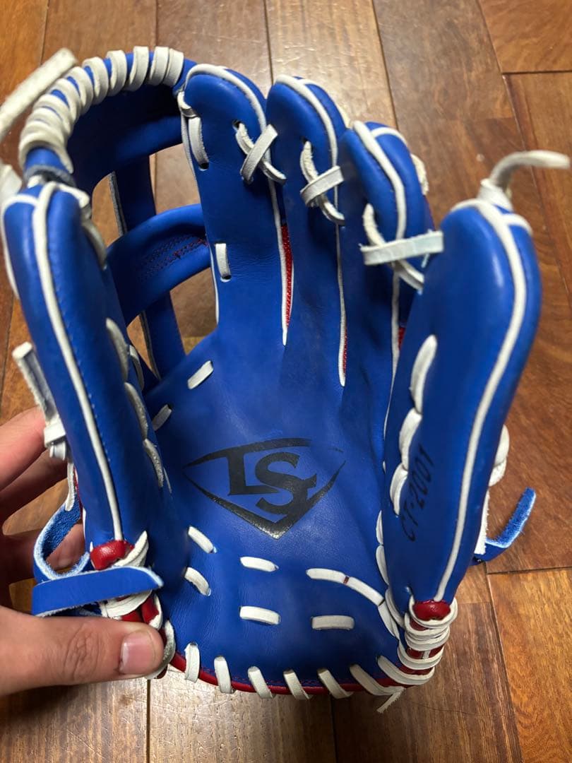 TPX ルイスビルスラッガー 軟式グローブ 外野用