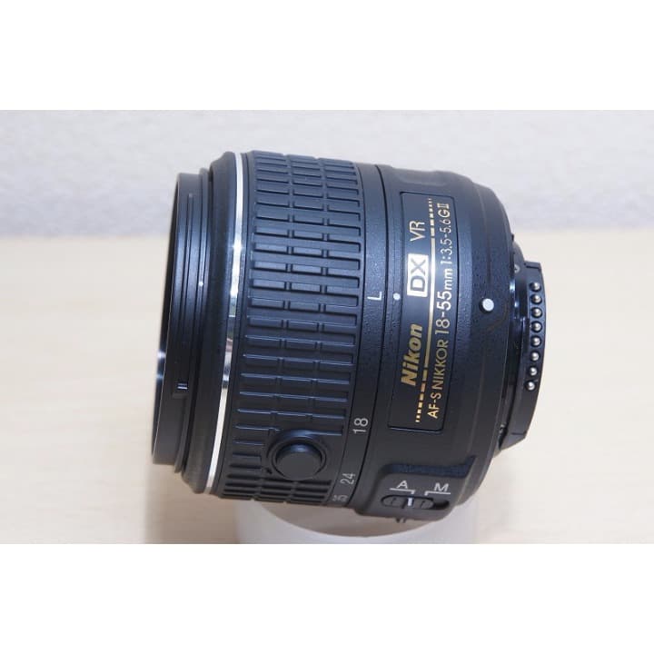 レンズ(ズーム) Nikon AF-S DX 18-55mm F3.5-5.6 G II VR