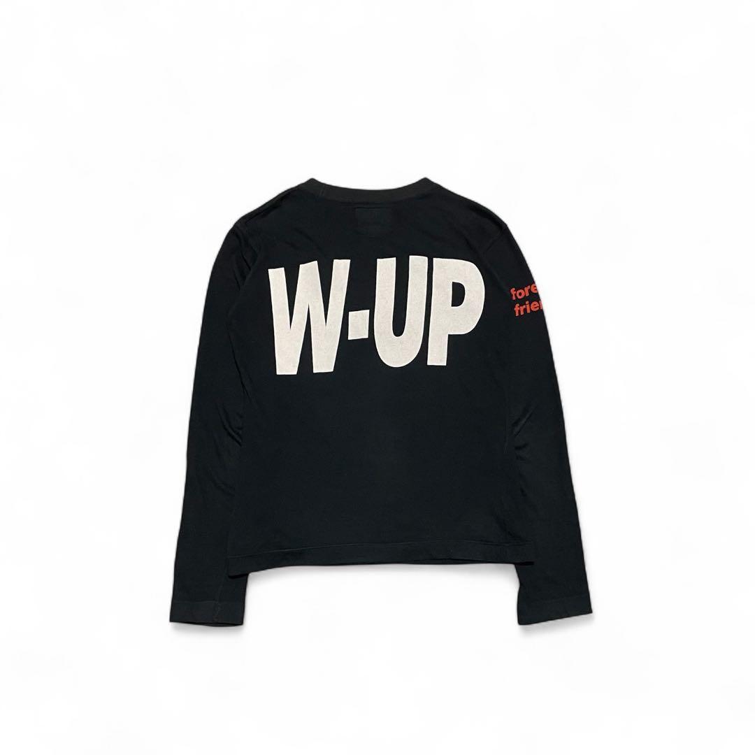 W.&.L.T. Walter van beirendonck 90s ロンT - メルカリ