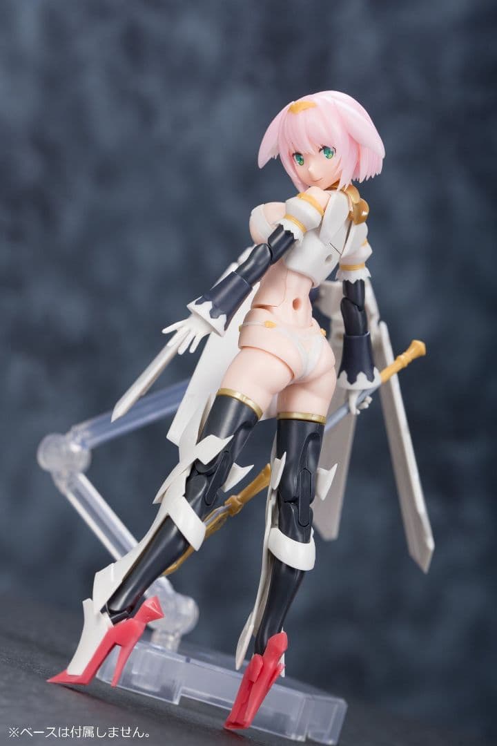 メガミデバイス 改造パーツセット 015 ランサー用 - メルカリ