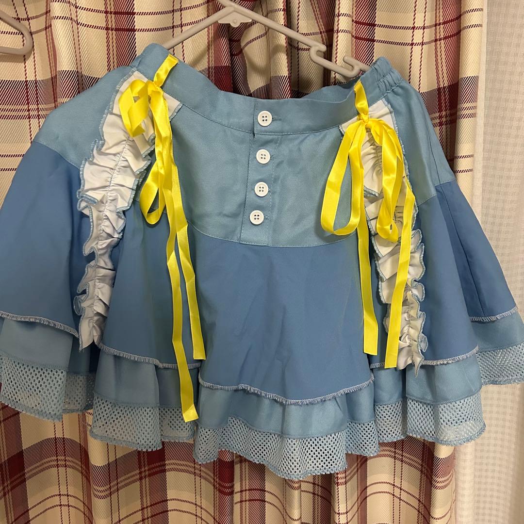 [2/2まで値下げ]学マス 藤田ことね コスプレ