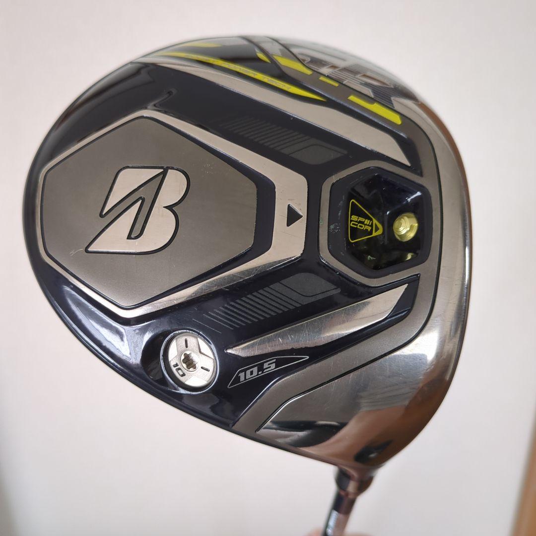 激レアカスタムカラー】BRIDGESTONE J715 B5 ドライバー