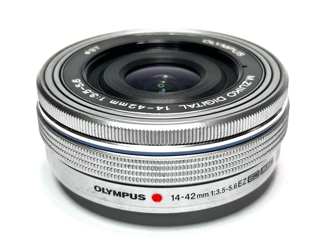 OLYMPUS 14-42mm f3.5-5.6 EZ 【動作品】 174